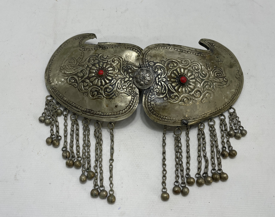 OSMANLI DÖNEMİ BÜYÜK BOY GELİN KEMERİ