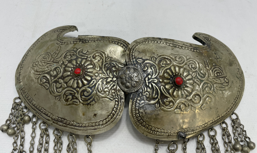 OSMANLI DÖNEMİ BÜYÜK BOY GELİN KEMERİ