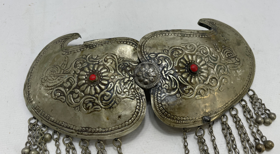 OSMANLI DÖNEMİ BÜYÜK BOY GELİN KEMERİ