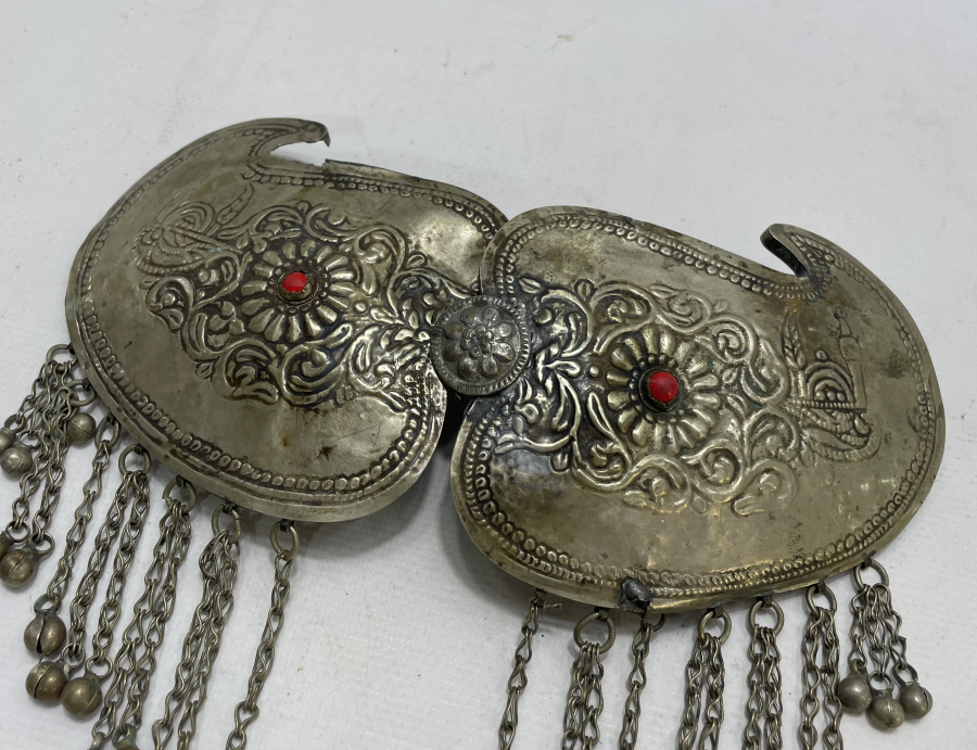 OSMANLI DÖNEMİ BÜYÜK BOY GELİN KEMERİ