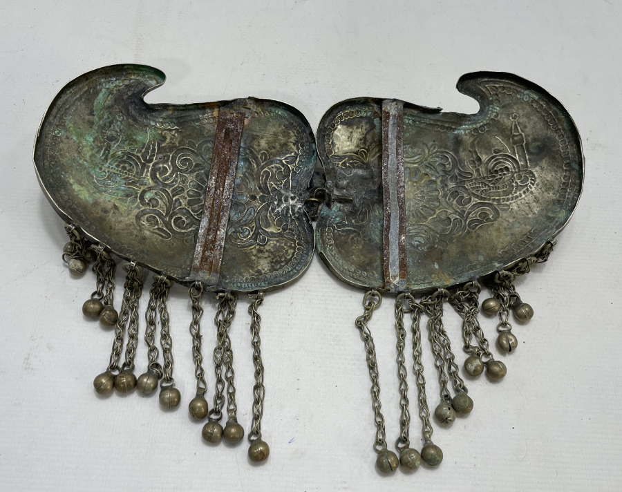 OSMANLI DÖNEMİ BÜYÜK BOY GELİN KEMERİ