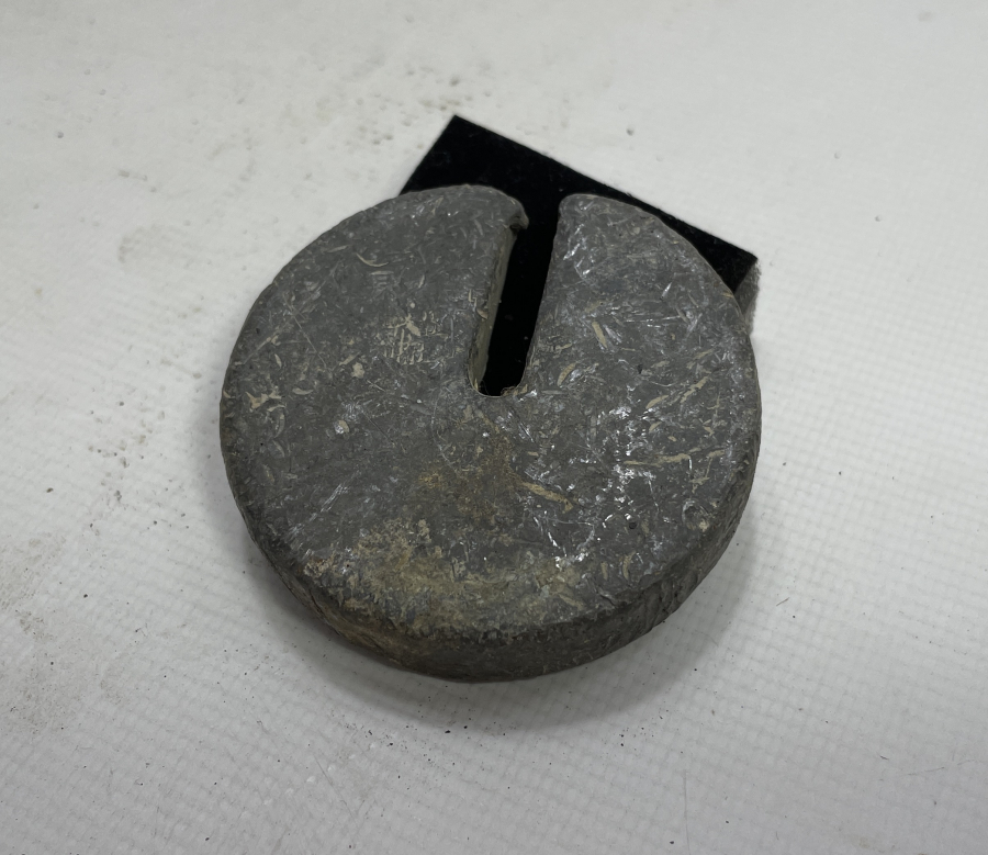 OSMANLI DÖNEMİ ÇENTİKLİ AĞIRLIK