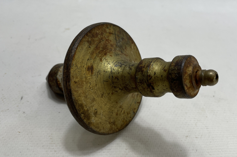 OSMANLI DÖNEMİ ÇOK NADİR ALTIN VERMEYLİ MİNARECİ ŞAKÜLÜ