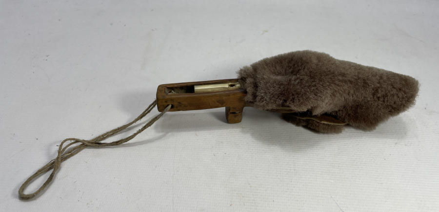 OSMANLI DÖNEMİ ÇOK NADİR BILDIRCIN YAKALAMA ALETİ