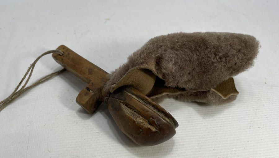 OSMANLI DÖNEMİ ÇOK NADİR BILDIRCIN YAKALAMA ALETİ