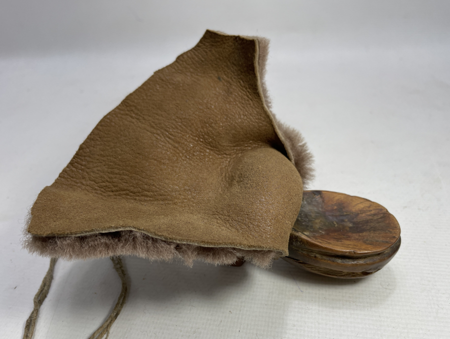 OSMANLI DÖNEMİ ÇOK NADİR BILDIRCIN YAKALAMA ALETİ