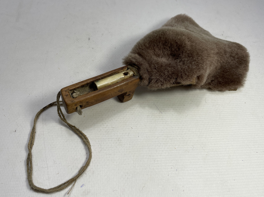 OSMANLI DÖNEMİ ÇOK NADİR BILDIRCIN YAKALAMA ALETİ