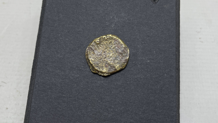 OSMANLI DÖNEMİ ÇOK NADİR HAMAL JETONU