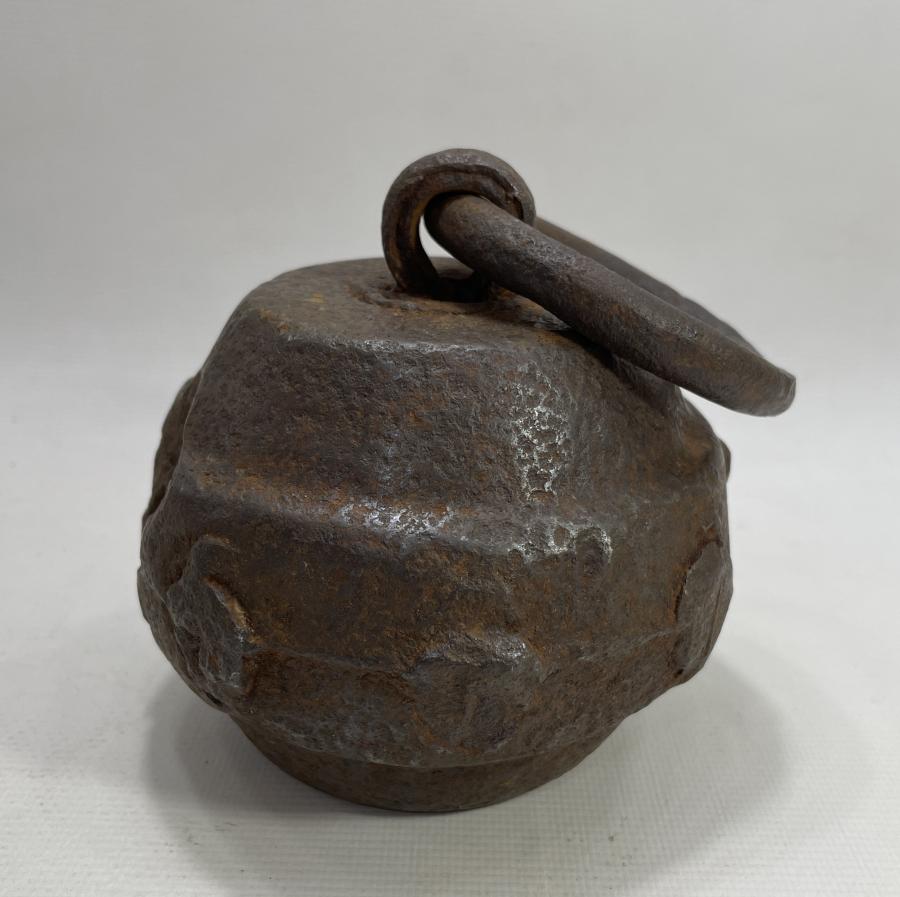 OSMANLI DÖNEMİ ÇOK NADİR KABARALI BATMAN - AĞIRLIK