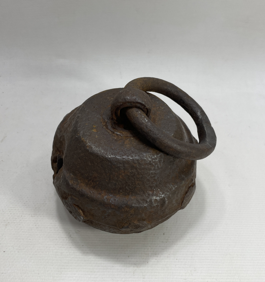 OSMANLI DÖNEMİ ÇOK NADİR KABARALI BATMAN - AĞIRLIK