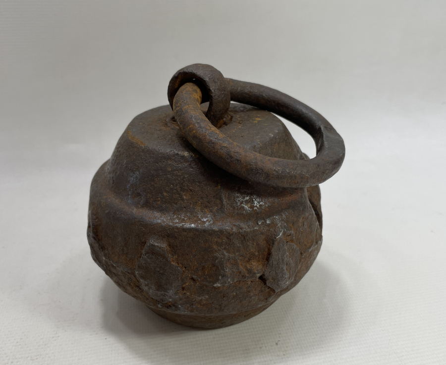 OSMANLI DÖNEMİ ÇOK NADİR KABARALI BATMAN - AĞIRLIK