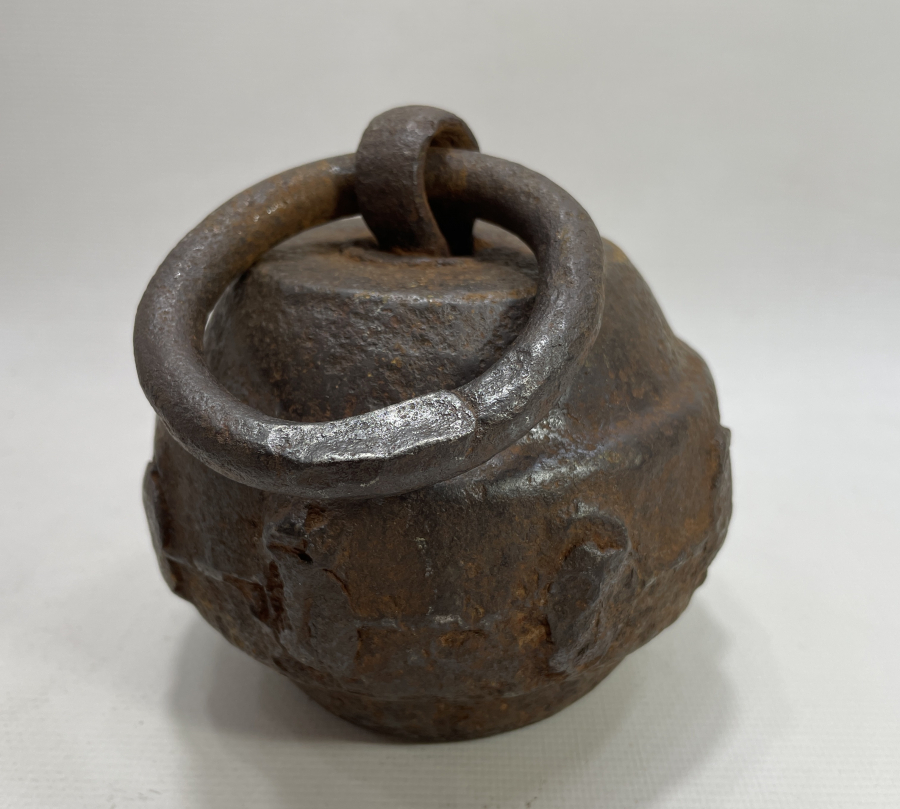 OSMANLI DÖNEMİ ÇOK NADİR KABARALI BATMAN - AĞIRLIK