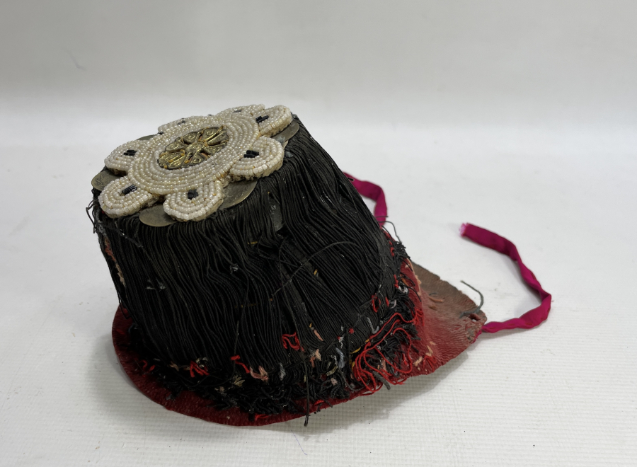 OSMANLI DÖNEMİ ÇOK NADİR TOMBAKLI FES