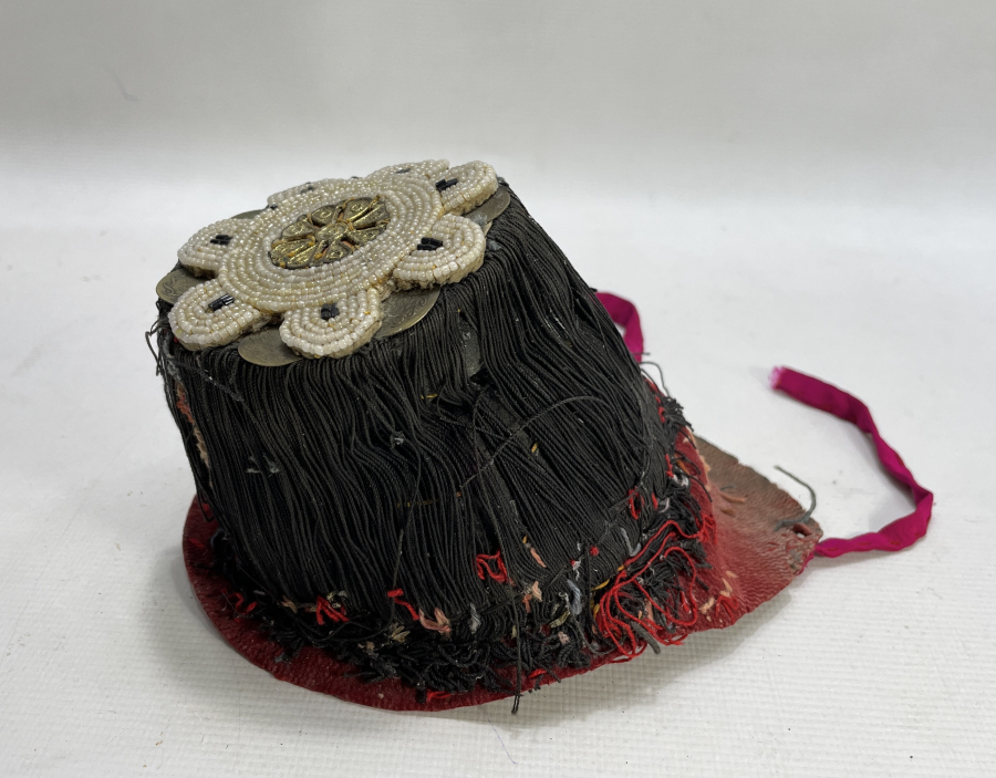 OSMANLI DÖNEMİ ÇOK NADİR TOMBAKLI FES