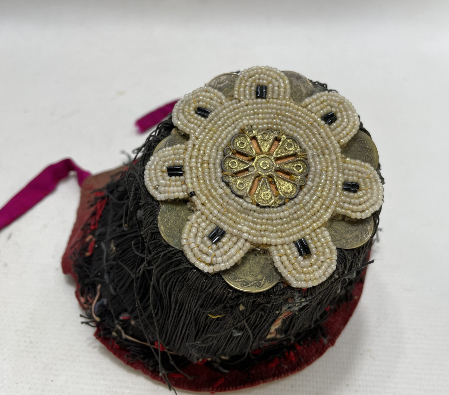 OSMANLI DÖNEMİ ÇOK NADİR TOMBAKLI FES