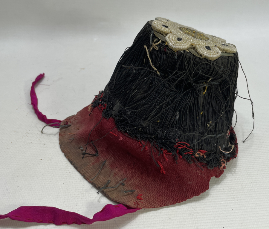 OSMANLI DÖNEMİ ÇOK NADİR TOMBAKLI FES