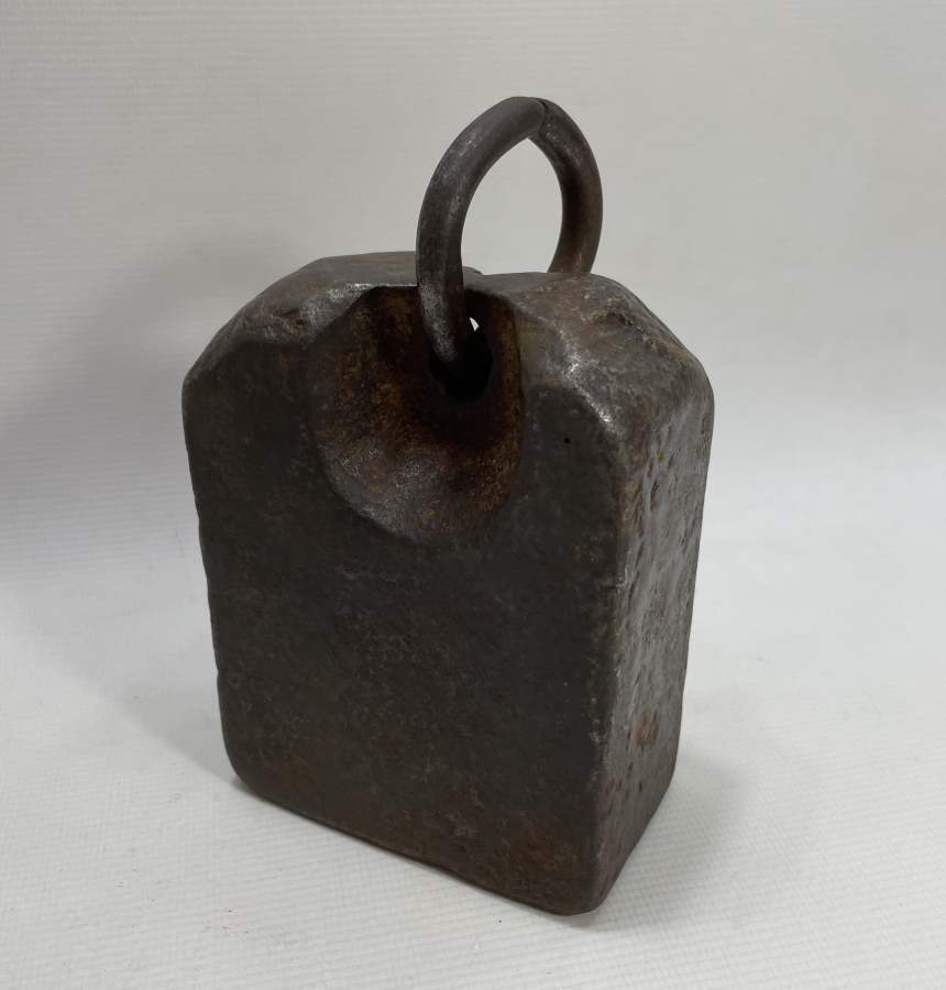 OSMANLI DÖNEMİ DAMGALI ÇOK NADİR BALIKÇI AĞIRLIĞI