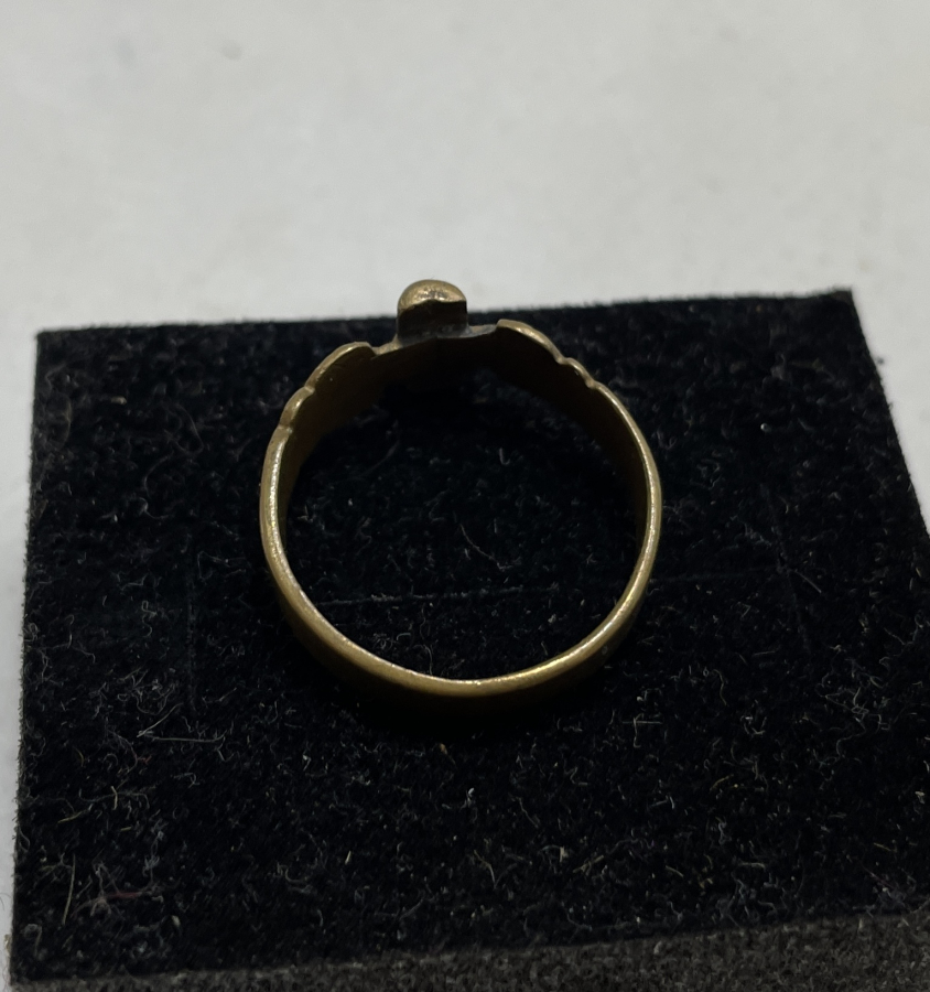 OSMANLI DÖNEMİ DERVİŞ YÜZÜĞÜ