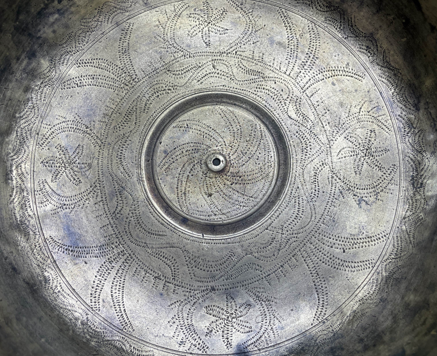 OSMANLI DÖNEMİ DEV BOYDA HAMAM TASI