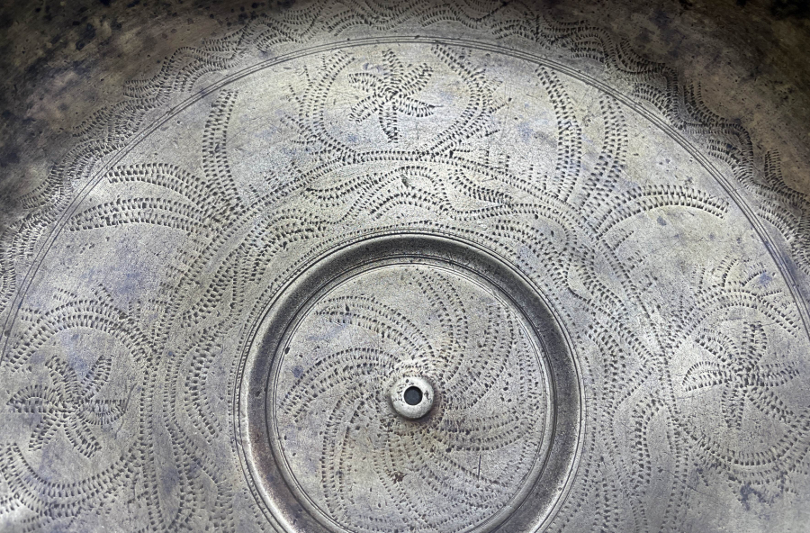 OSMANLI DÖNEMİ DEV BOYDA HAMAM TASI