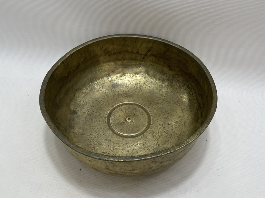 OSMANLI DÖNEMİ DEV BOYDA HAMAM TASI