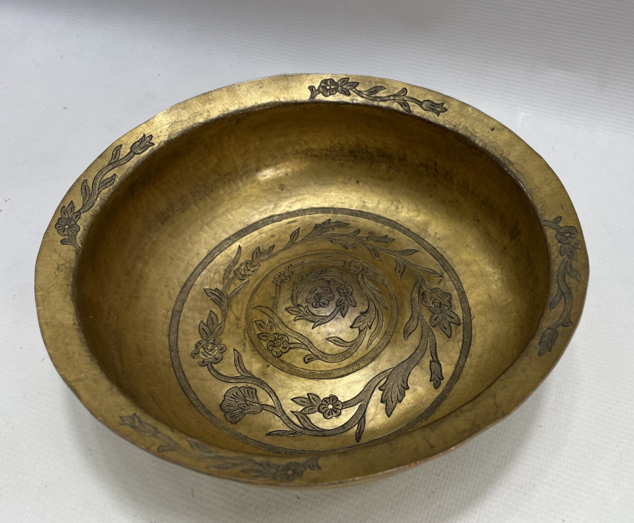 OSMANLI DÖNEMİ ESER-İ İSTANBUL HAMAM TASI