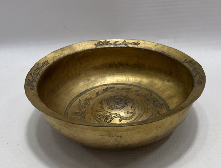 OSMANLI DÖNEMİ ESER-İ İSTANBUL HAMAM TASI