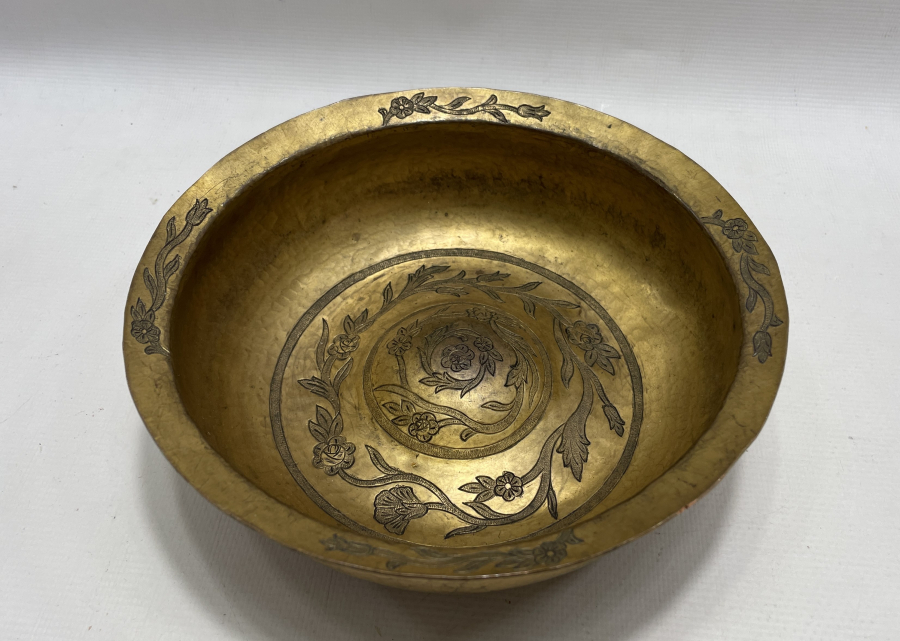 OSMANLI DÖNEMİ ESER-İ İSTANBUL HAMAM TASI