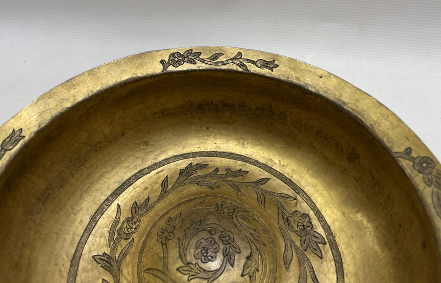 OSMANLI DÖNEMİ ESER-İ İSTANBUL HAMAM TASI