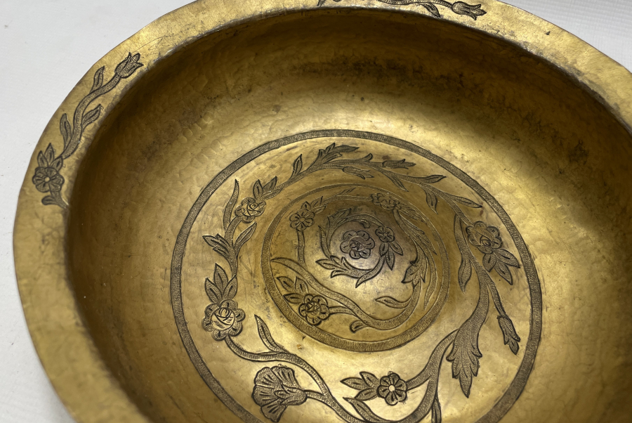 OSMANLI DÖNEMİ ESER-İ İSTANBUL HAMAM TASI