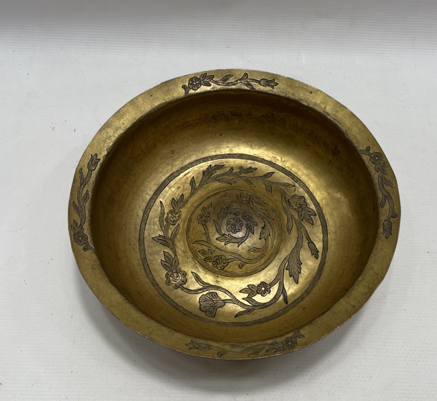 OSMANLI DÖNEMİ ESER-İ İSTANBUL HAMAM TASI