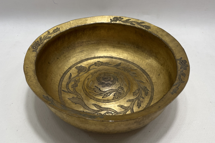 OSMANLI DÖNEMİ ESER-İ İSTANBUL HAMAM TASI