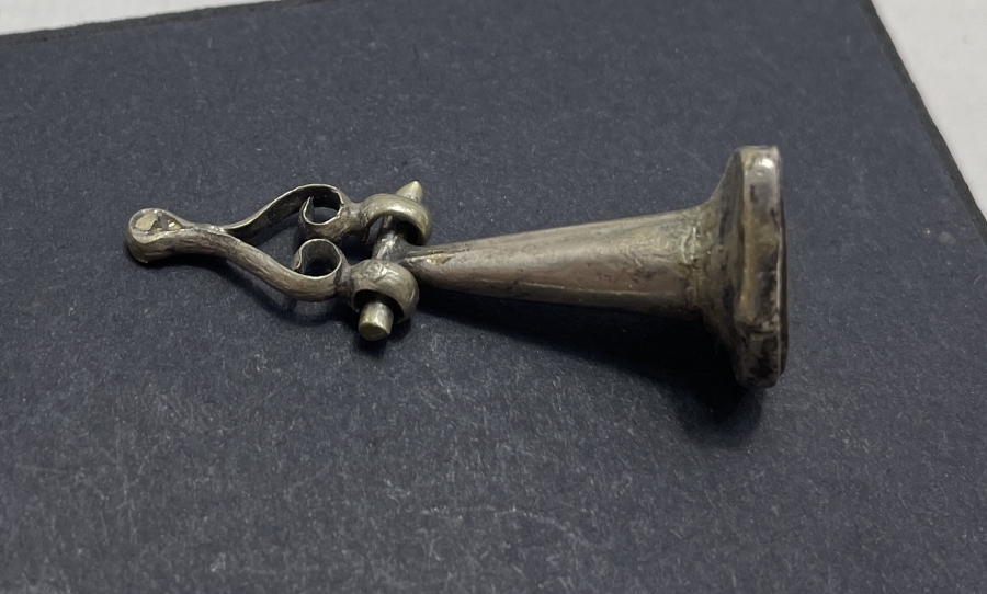 OSMANLI DÖNEMİ GÜMÜŞ MÜHÜR