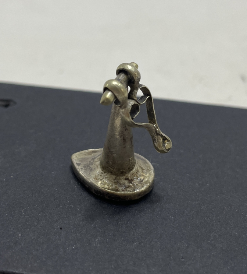 OSMANLI DÖNEMİ GÜMÜŞ MÜHÜR