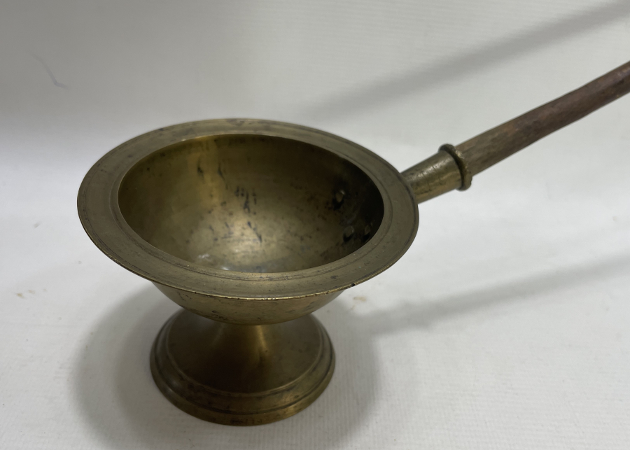 OSMANLI DÖNEMİ KAHVECİ İŞİ NARGİLE KÖZLÜĞÜ