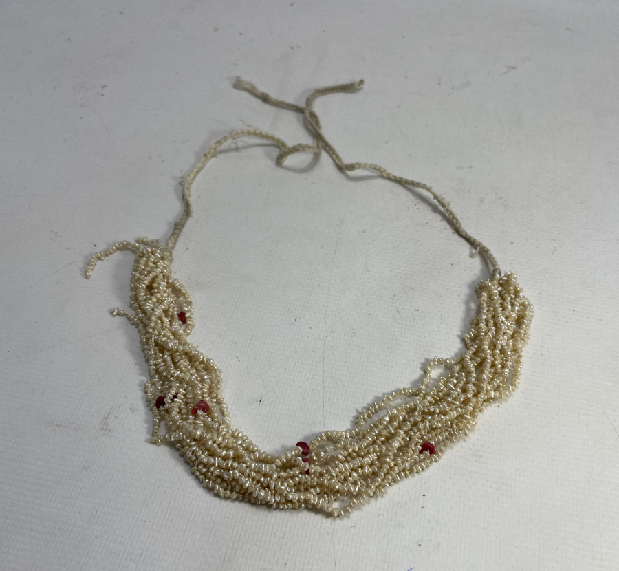 OSMANLI DÖNEMİ KUM İNCİ GERDANLIK