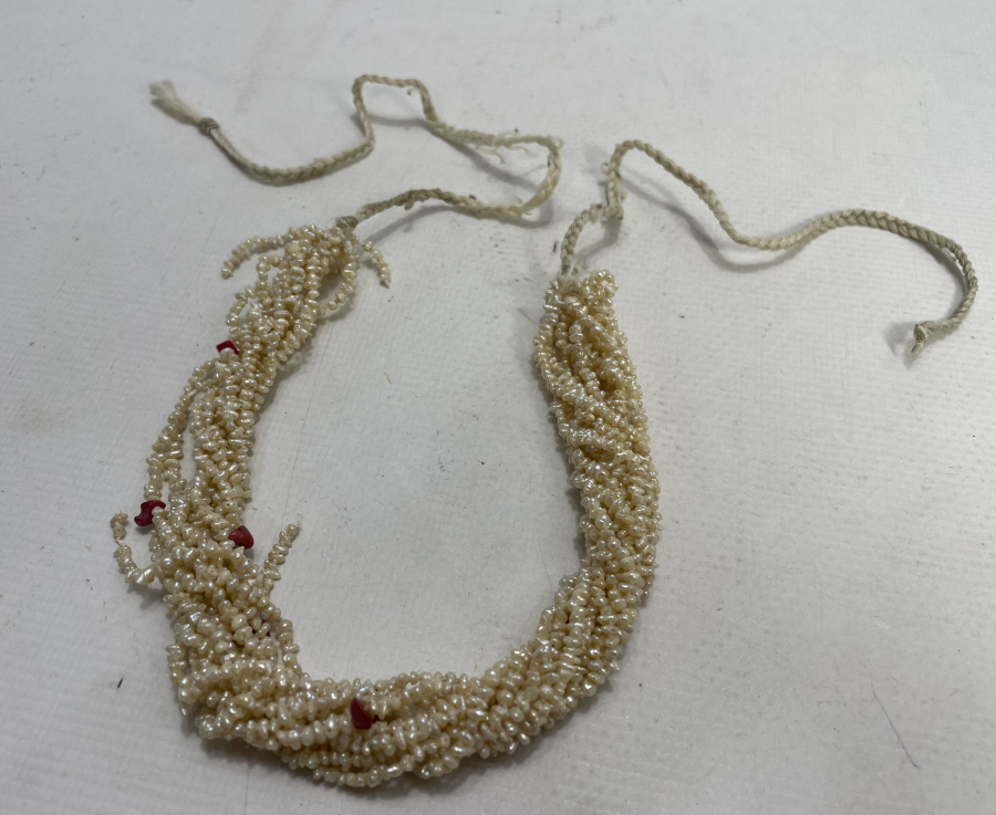 OSMANLI DÖNEMİ KUM İNCİ GERDANLIK