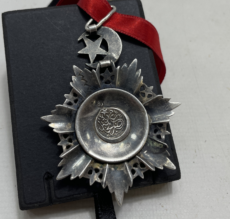 OSMANLI DÖNEMİ MECİDİ NİŞANI