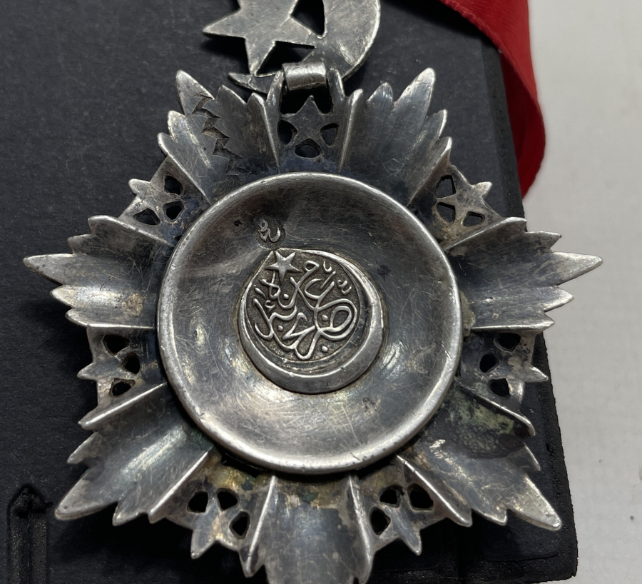 OSMANLI DÖNEMİ MECİDİ NİŞANI