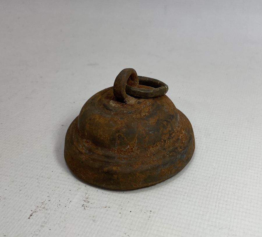 OSMANLI DÖNEMİ NADİR FORMDA AĞIRLIK