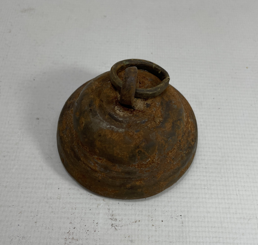 OSMANLI DÖNEMİ NADİR FORMDA AĞIRLIK