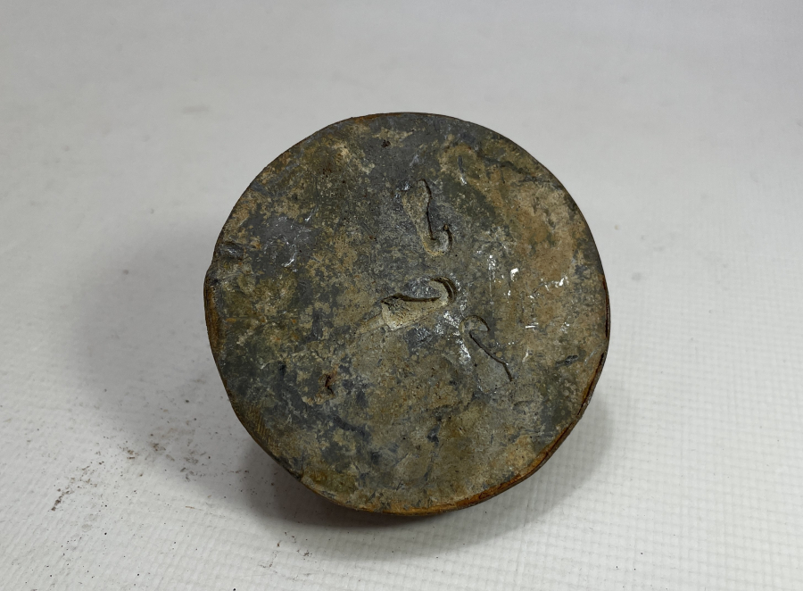 OSMANLI DÖNEMİ NADİR FORMDA AĞIRLIK