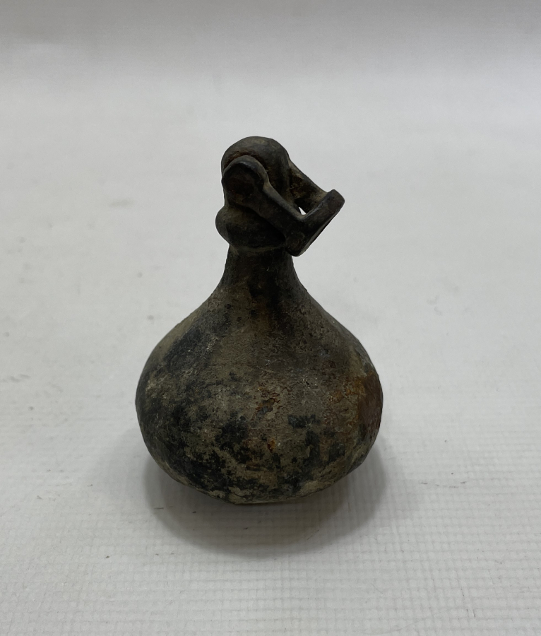 OSMANLI DÖNEMİ NADİR FORMDA BRONZ KANTAR AĞIRLIĞI