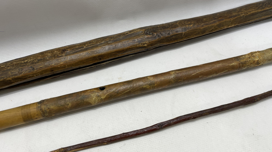 OSMANLI DÖNEMİ ORJİNAL KABINDA TEKKE İŞİ KAVAL