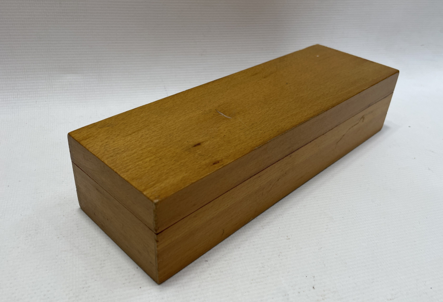 SÜNGÜ FORMUNDA ANTİKA ASKERİ ZARF AÇACAĞI