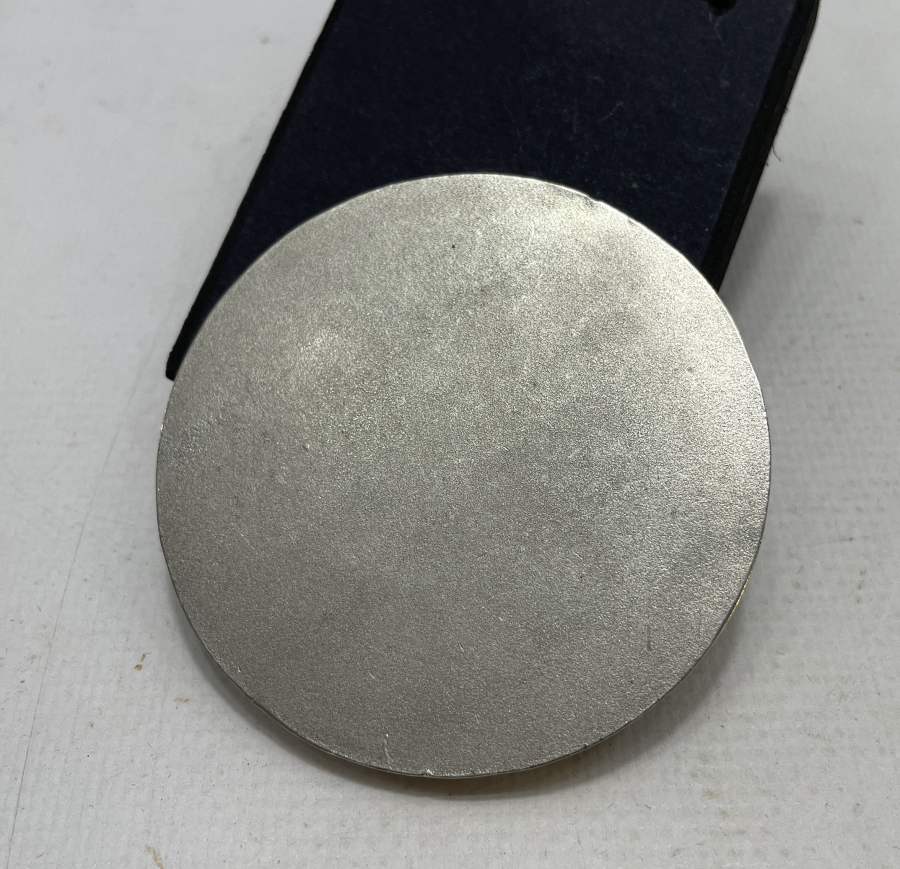 TÜRKİYE HENTBOL FEDERASYONU BÜYÜK BOY MİNELİ HATIRA MADALYON