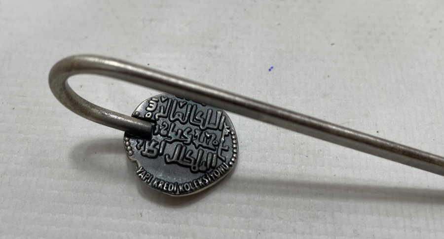 YAPI KREDİ KOLEKSİYONU HATIRA KİTAP AYRACI