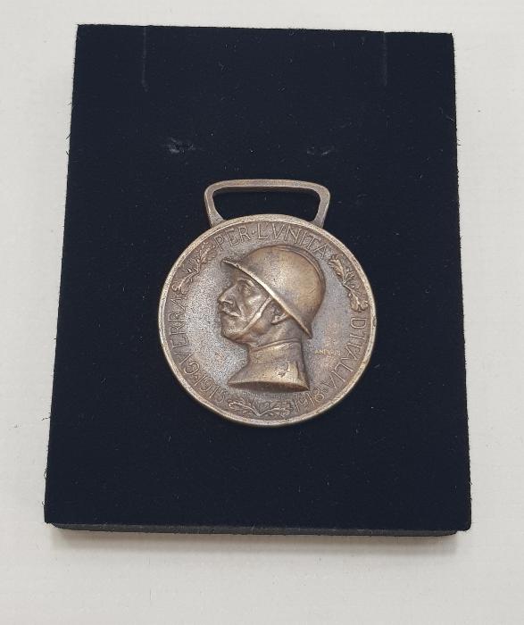 1. DÜNYA SAVAŞI İTALYA ASKERİ MADALYA