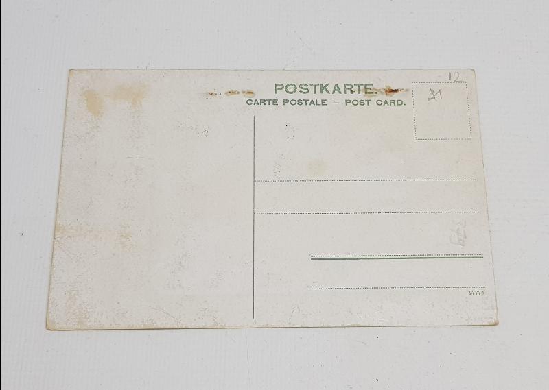 1. DÜNYA SAVAŞI OSMANLI SUBAYLARI KARTPOSTAL 