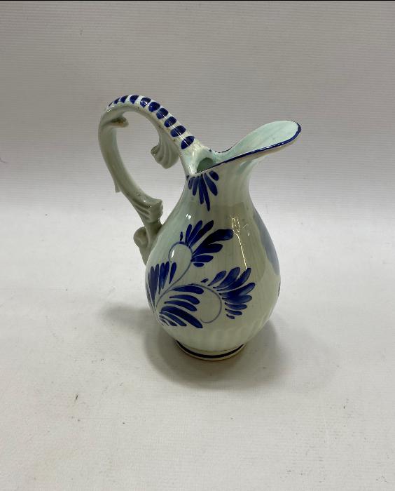 19. YÜZYIL DELFT PORSELEN SÜTLÜK